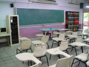專業教室(一)