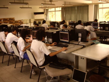 CAM電腦教室