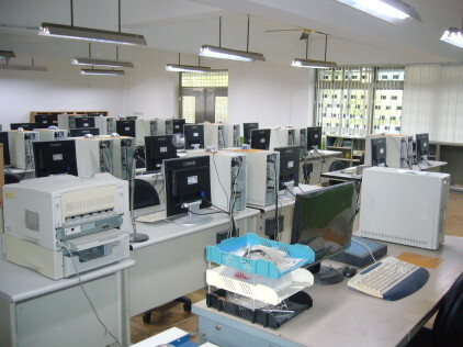 CAD電腦教室