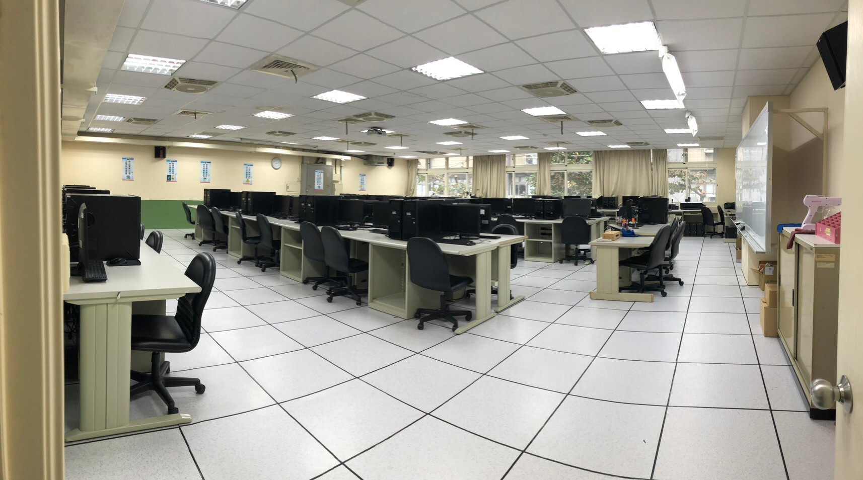 電腦C教室