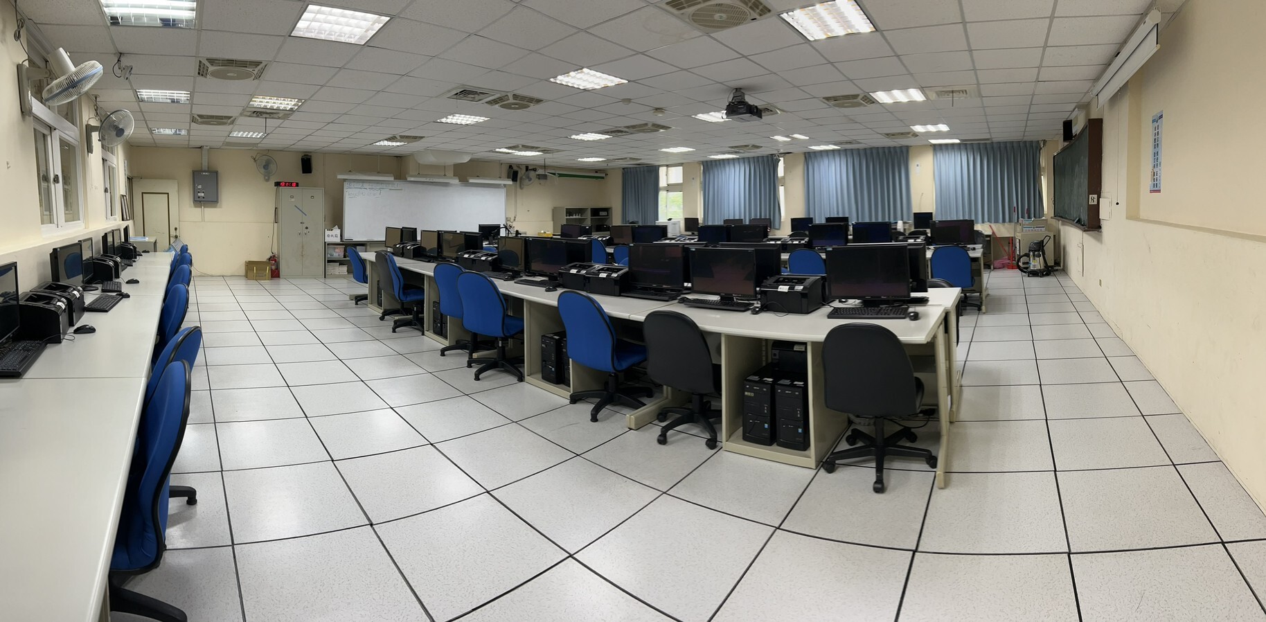 電腦A教室