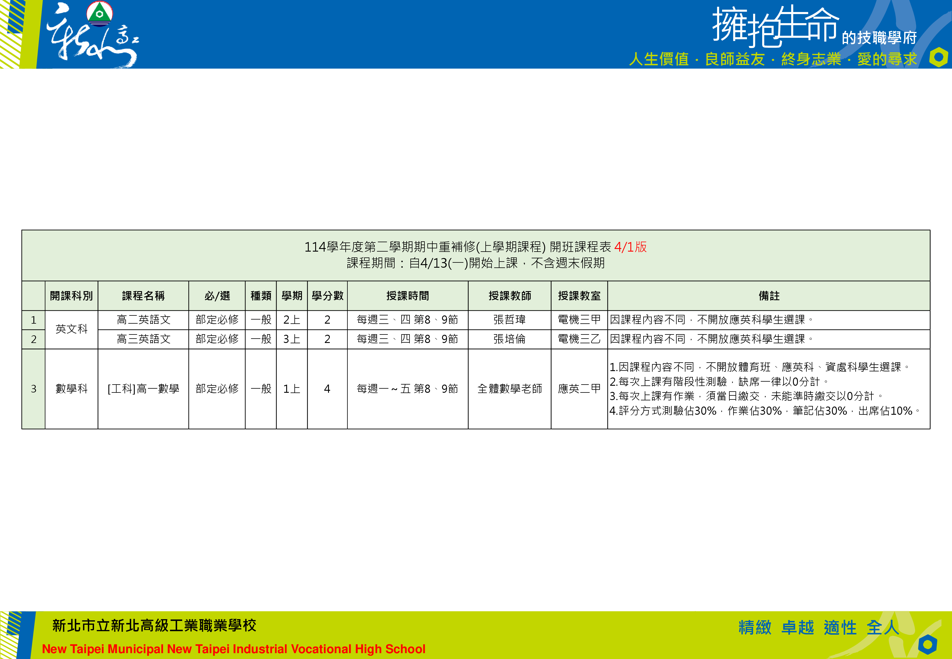 114-2期中重補修開班課程表(公告用)_1150401
