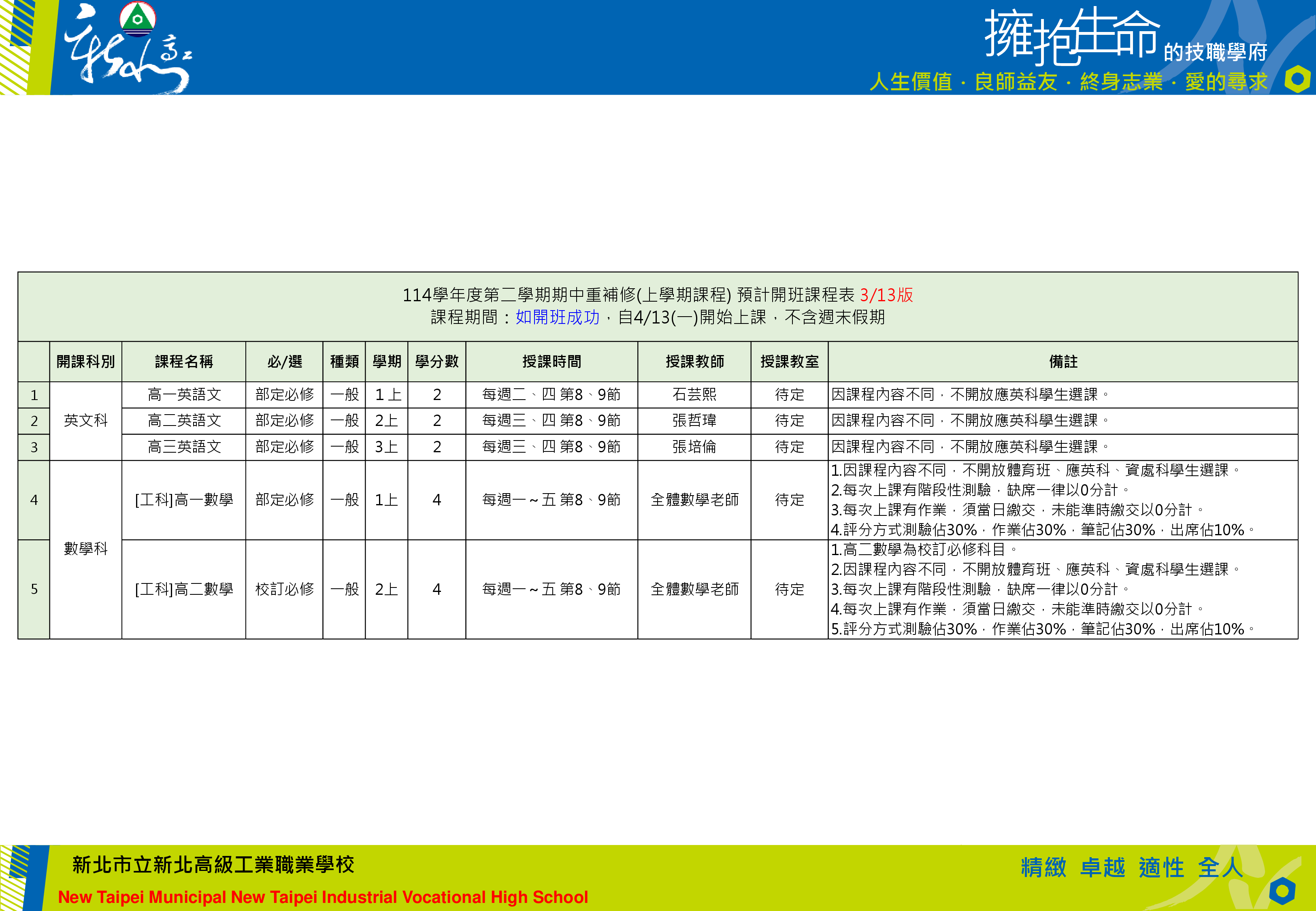 114-2期中重補修開班課程表(公告用)_1150313