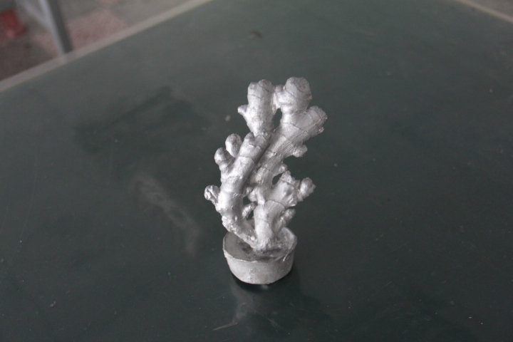 精密鑄造作品