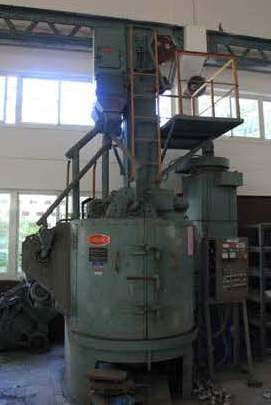 平台式噴洗機