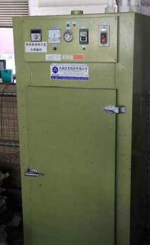 砂心烘乾機