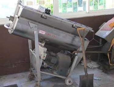 拋砂機