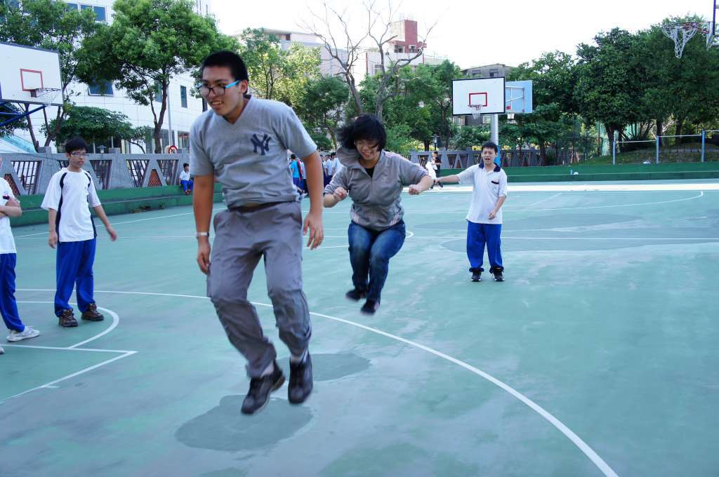101學年度校慶運動會