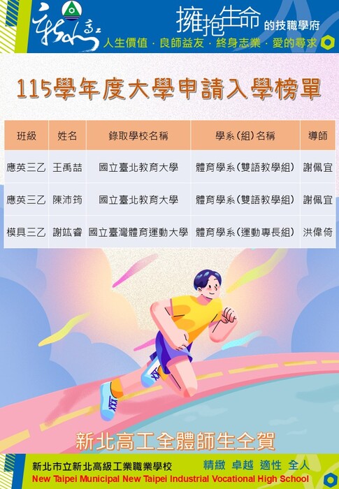 榜單